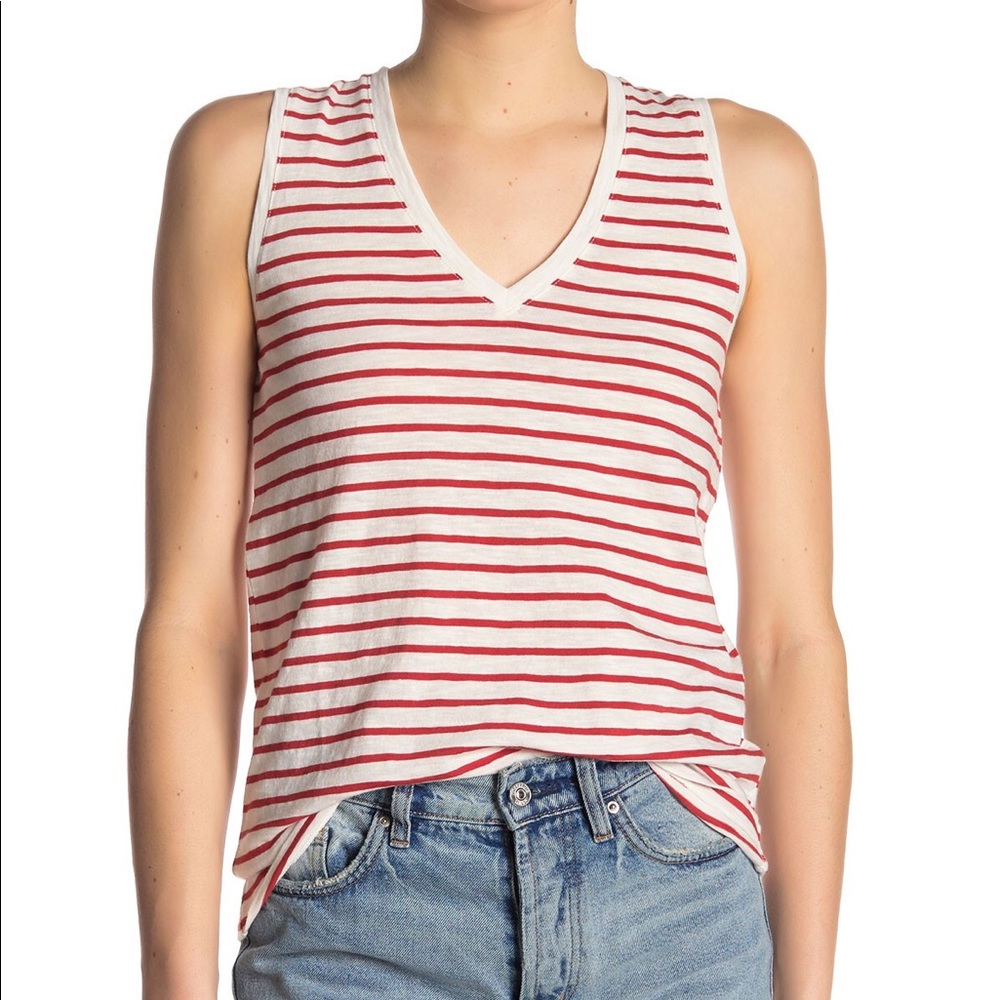4 for $20 Madewell shirt
